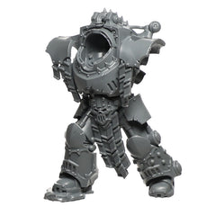 Warhammer 40k Games Workshop Iron Warriors Kravek Morne Torso Legs
