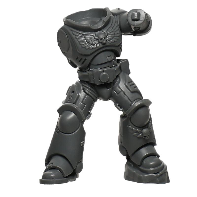 WARHAMMER 40K PRIMARIS Space Marine BLADEGAURD ANCIENT INDOMITUS OOP GW WARHAMMER 40K PRIMARIS Space Marine BLADEGAURD ANCIENT INDOMITUS OOP GW