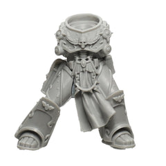 Warhammer 40K Space Marines Forge World Loyalist Overseer Consul Torso Legs