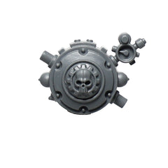 Warhammer 40K Games Workshop Mechanicum Belisarius Cawl Torso Upper End