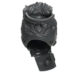 Warhammer 40K Games Workshop Space Marines White Scars Suboden Khan Torso