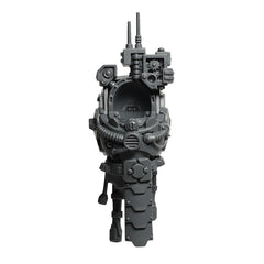 Warhammer 40K Games Workshop Space Marines Iron Hands Caanok Var Torso