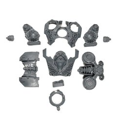 Warhammer 40K Games Workshop Saturnine Terminator Torso Upper