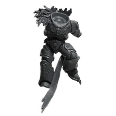 Warhammer 40k Games Workshop Space Marine Raven Guard Aethon Shaan Torso Legs
