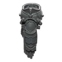 Warhammer 40K Space Marines Games Workshop Centurion With Power Maul Torso