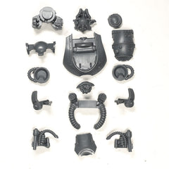 Warhammer 40K Games Workshop Mechanicum Castellax Torso