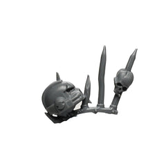 Warhammer 40k Games Workshop Chaos Space Marines Terminator Squad Trophy Rack C