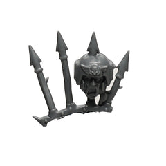 Warhammer 40k Games Workshop Chaos Space Marines Terminator Squad Trophy Rack E