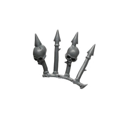 Warhammer 40k Games Workshop Chaos Space Marines Terminator Squad Trophy Rack F