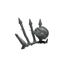 Warhammer 40k Games Workshop Chaos Space Marines Terminator Squad Trophy Rack H