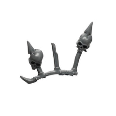 Warhammer 40k Games Workshop Chaos Space Marines Terminator Squad Trophy Rack I
