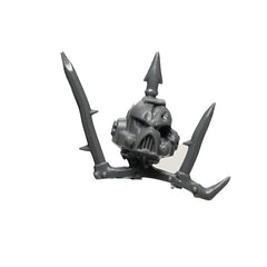 Warhammer 40k Games Workshop Chaos Space Marines Terminator Squad Trophy Rack J