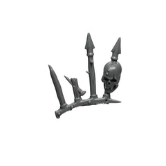 Warhammer 40k Games Workshop Chaos Space Marines Terminator Squad Trophy Rack K