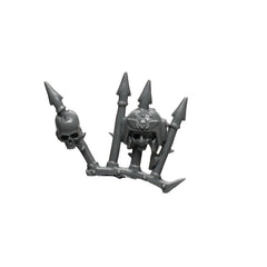 Warhammer 40k Games Workshop Chaos Space Marines Terminator Squad Trophy Rack L