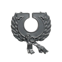 Warhammer 40K Games Workshop Ultramarines Upgrades & Transfers Ultima Symbol Large A