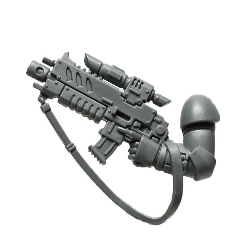 Warhammer 40K Space Marine Primaris Company Heroes Veteran A Bolt Rifl ...