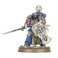 Warhammer 40K Games Workshop Ultramarines Wardens of Ultramar Veteran Sergeant Metaurus