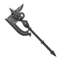 Warhammer 40K Games Workshop Saturnine Praetor War Axe
