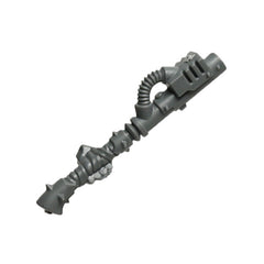 Warhammer 40k Games Workshop Chaos Space Marines Chaos Lord Weapon Shaft