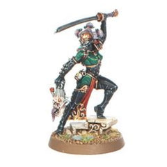 Warhammer 40K Games Workshop Rogue Trader And Voidsmen At Arms Death Cult Assassin