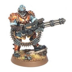 Warhammer 40K Games Workshop Rogue Trader And Voidsmen At Arms Voidsman A