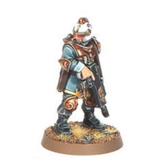 Warhammer 40K Games Workshop Rogue Trader And Voidsmen At Arms Voidsman B