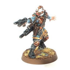 Warhammer 40K Games Workshop Rogue Trader And Voidsmen At Arms Voidsman C