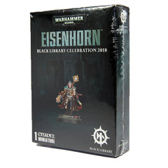Warhammer 40k Black Library Celebration 2018 Exclusive Eisenhorn
