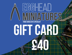 Gift Cards from £10 to £100