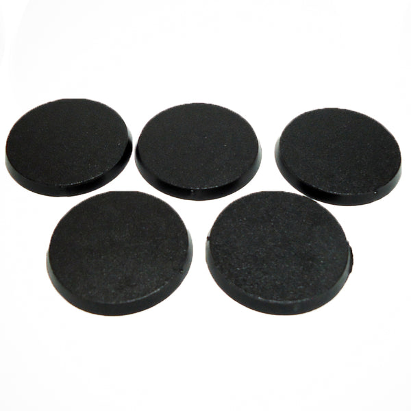 Warhammer 40k Space Marine Terminator 40mm x5 bases | Egg Head Minatures