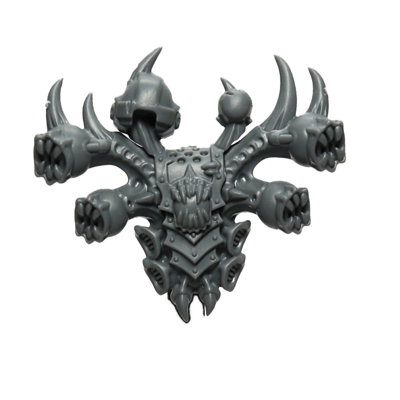 Warhammer 40K Games Workshop World Eaters Exalted Eightbound A Back Pa ...