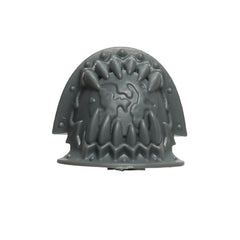 Warhammer 40K Games Workshop World Eaters Exalted Eightbound A Shoulder Pad B