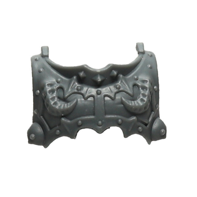 Warhammer 40K Games Workshop World Eaters Exalted Eightbound A Torso F ...