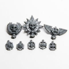 Warhammer 40K Space Marine Terminator Accessories A