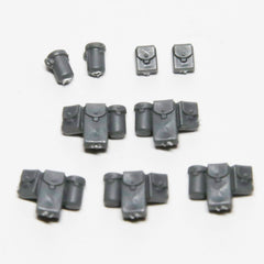 Warhammer 40K Space Marine Primaris Intercessors Accessories A