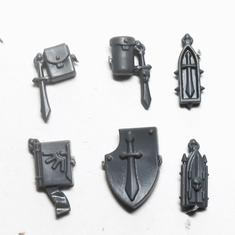 BLOOD ANGELS PRIMARIS 2x Upgrades Games Workshop Space Marine Warhammer 40k EUR 18,00 - DE BLOOD ANGELS PRIMARIS 2x Upgrades Games Workshop Space Marine Warhammer 40k EUR 18,00 - DE