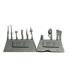 Warhammer 40K Forgeworld Sons of Horus Horus Ascended Accessories