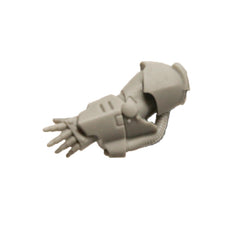 Warhammer 40K Forgeworld Space Marines White Scars Ebon Keshig Arm Left B