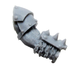 Warhammer 40K Forgeworld World Eaters Rampager Squad Arm Right C Bits
