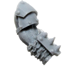Warhammer 40K Forgeworld World Eaters Rampager Squad Arm Right E Bits