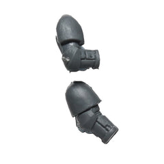 Warhammer 40K Space Marine Commander Arms Right Bits