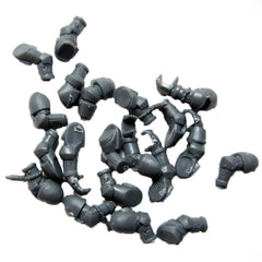 Warhammer 40K Space Marine Sternguard Assorted Arms Bits