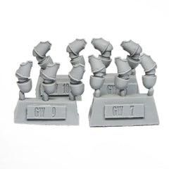 Warhammer 40K Marines Forgeworld Space Wolves Grey Slayers Upgrade Arms