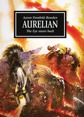 Warhammer 40K Black Library Aurelian Silver Limited Edition
