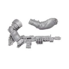 Warhammer 40K Renegade Militia Weapon Arms Set Auto Gun D