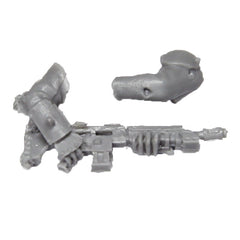 Warhammer 40K Renegade Militia Weapon Arms Set Auto Gun F