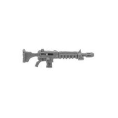 Warhammer 40K Renegade Militia Icons Assault Weapons Auto Gun