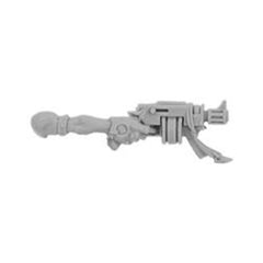 Necromunda Escher Weapons Set 1 Autopistol A