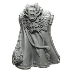 Warhammer 40K Forge World Space Marines Dark Angels Corswain Paladin of the Ninth Back Pack Cape Mantle of the Champion