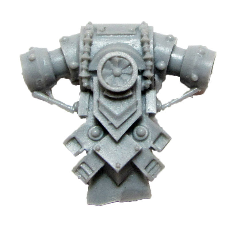 Warhammer 40K Forgeworld Imperial Fists Alexis Polux Back Pack